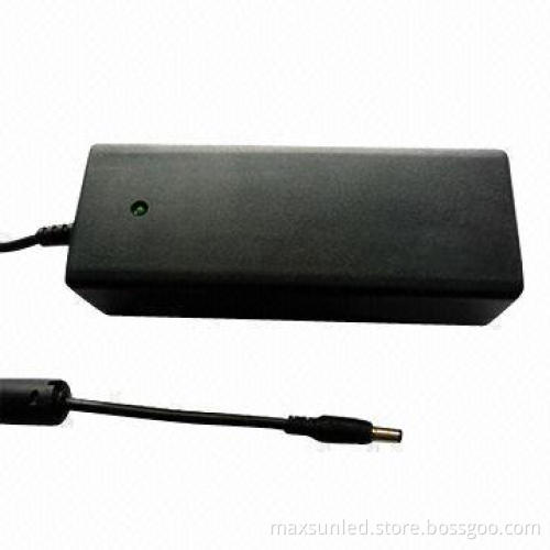 AC/DC LED 48W power adapter, wall plug